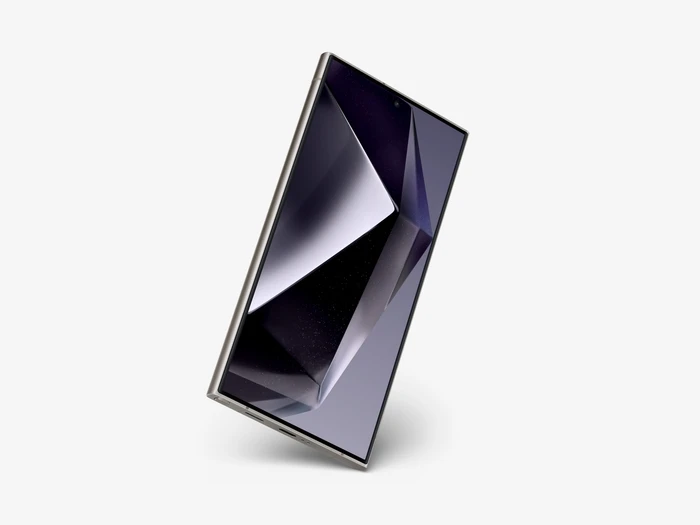 Samsung Galaxy S24 Ultra Mockup, Scene 02