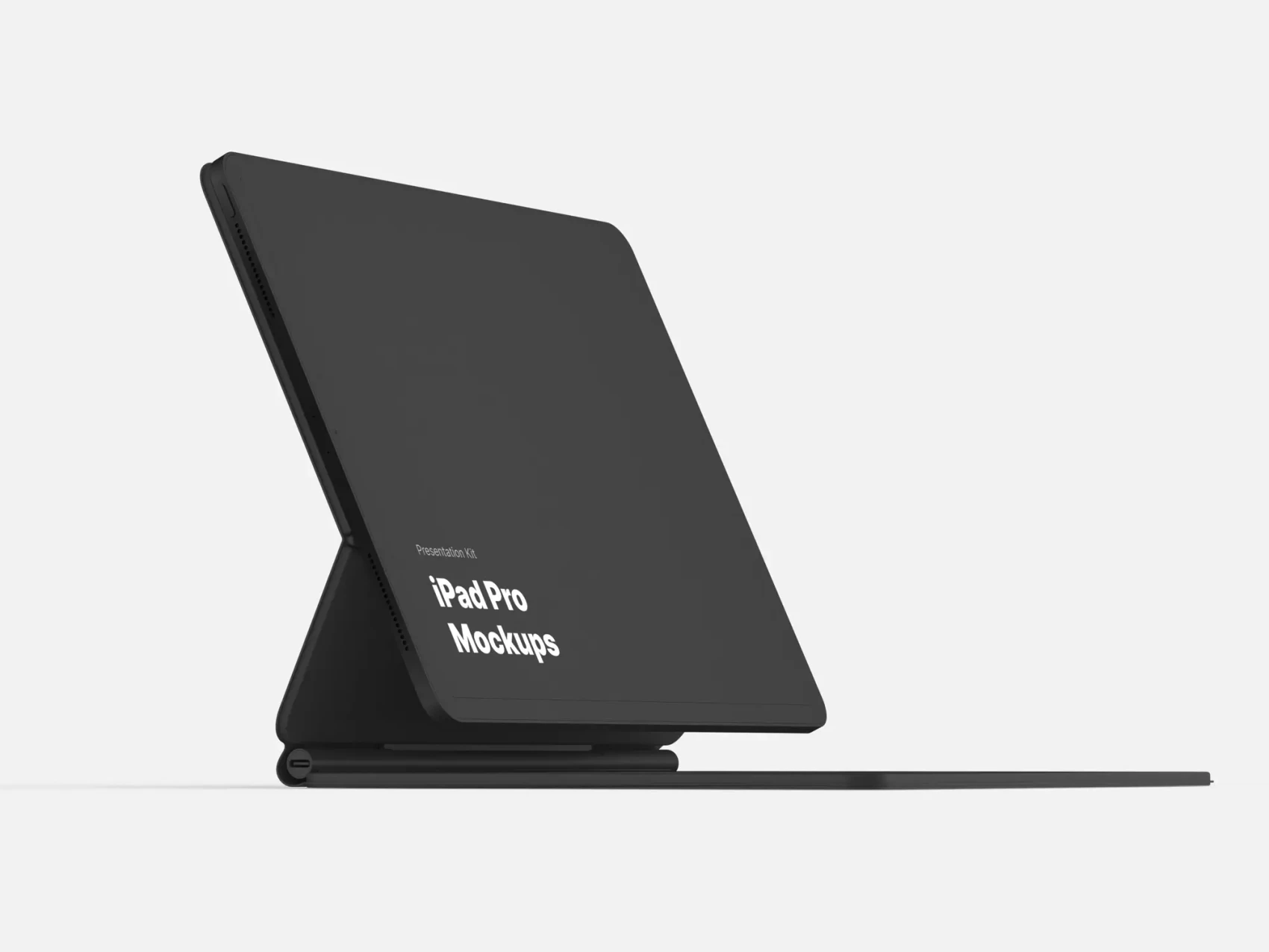 iPad Pro Mockups (2020) 17