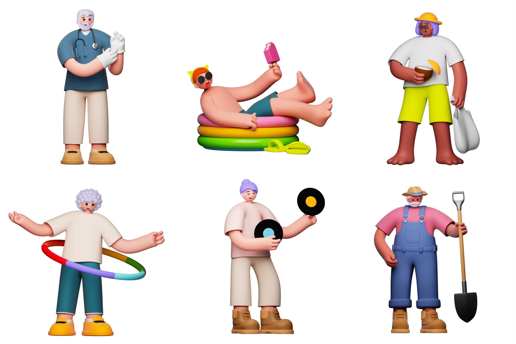 Guuulp! 2.0, Illustration Constructor 5