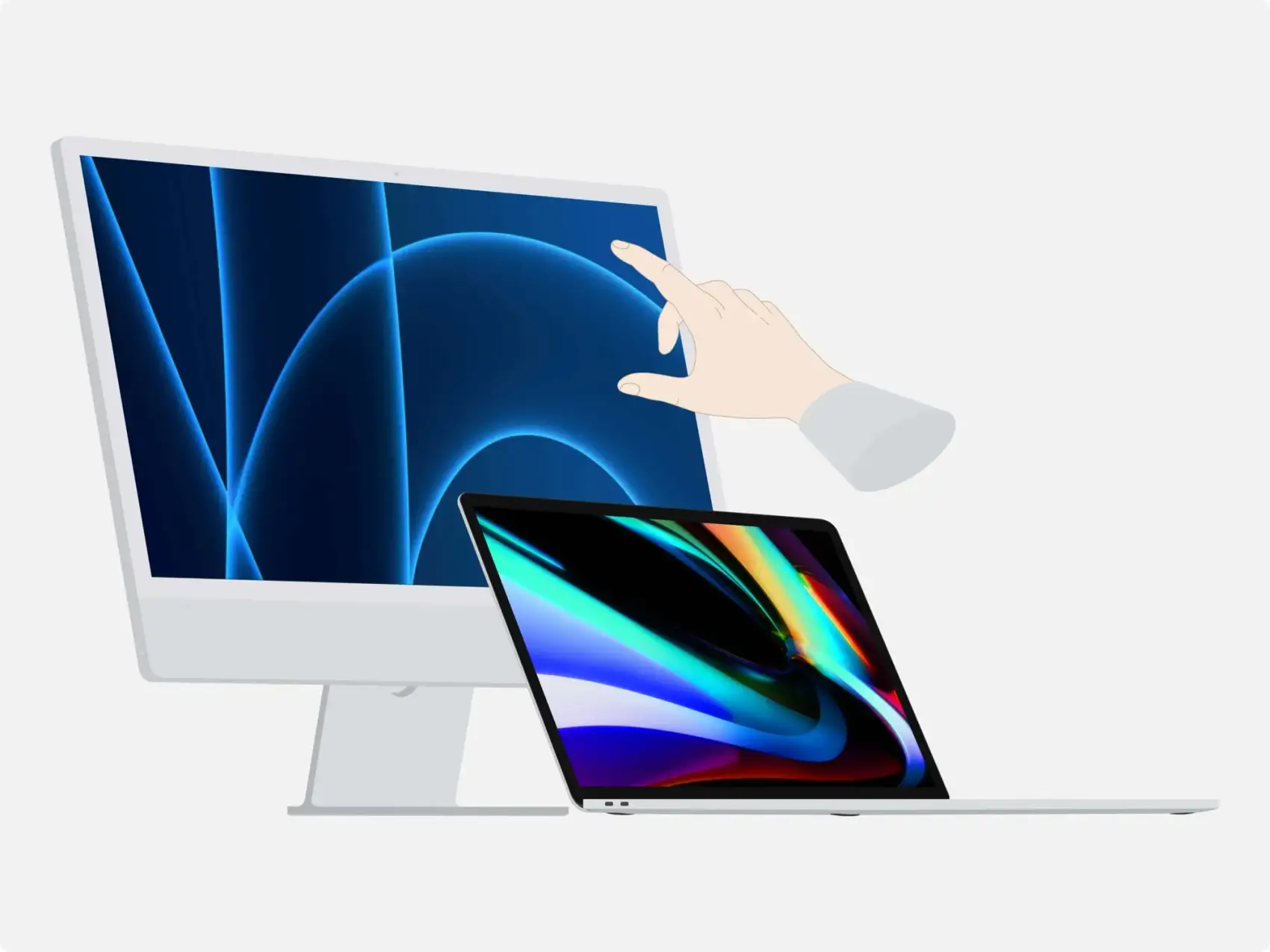 Vector Mockups 5