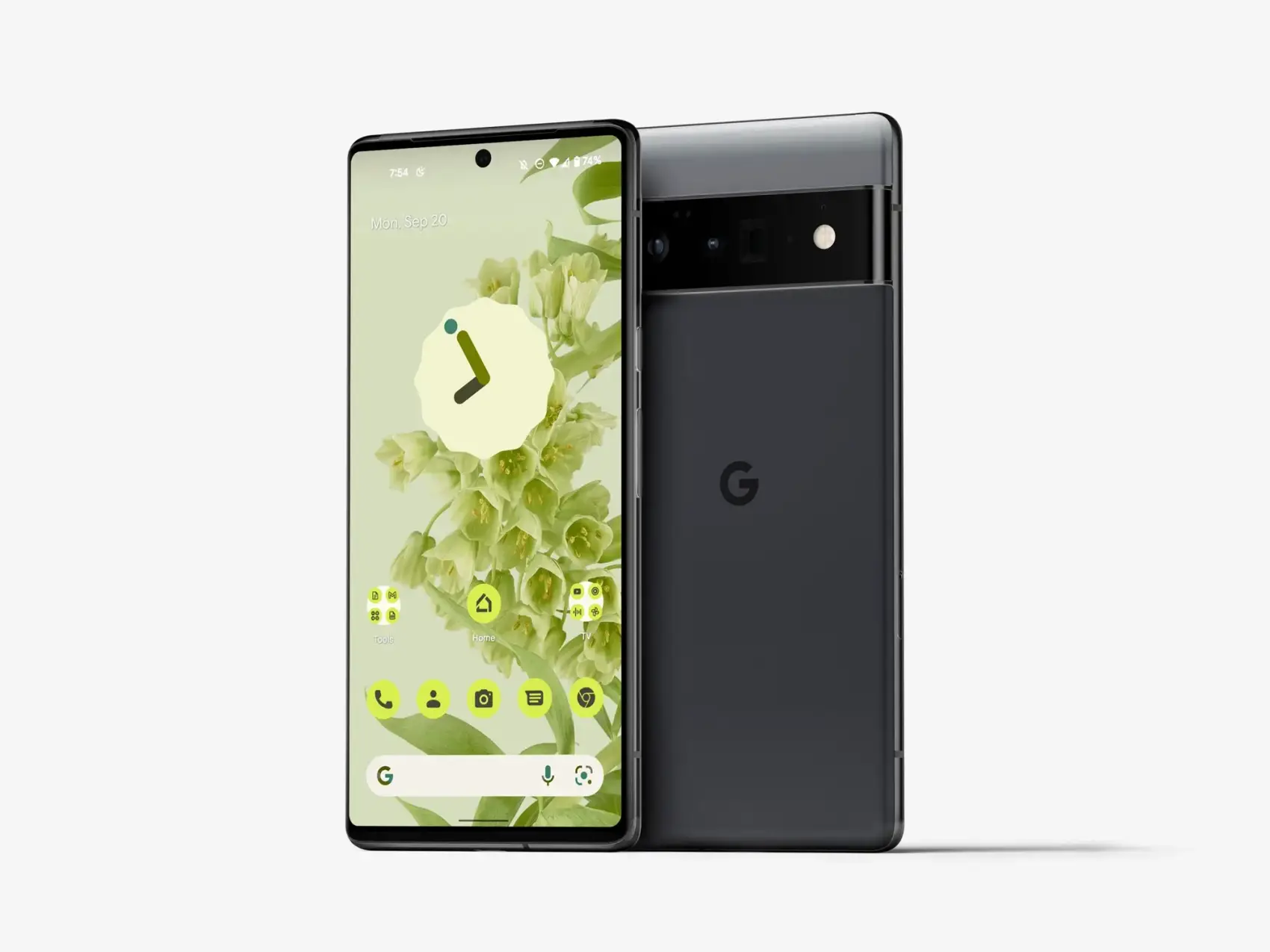 Google Pixel 6 Pro Mockups 21