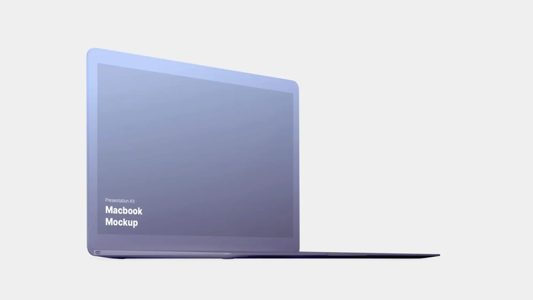 MacBook, MacBook Pro Mockups 47