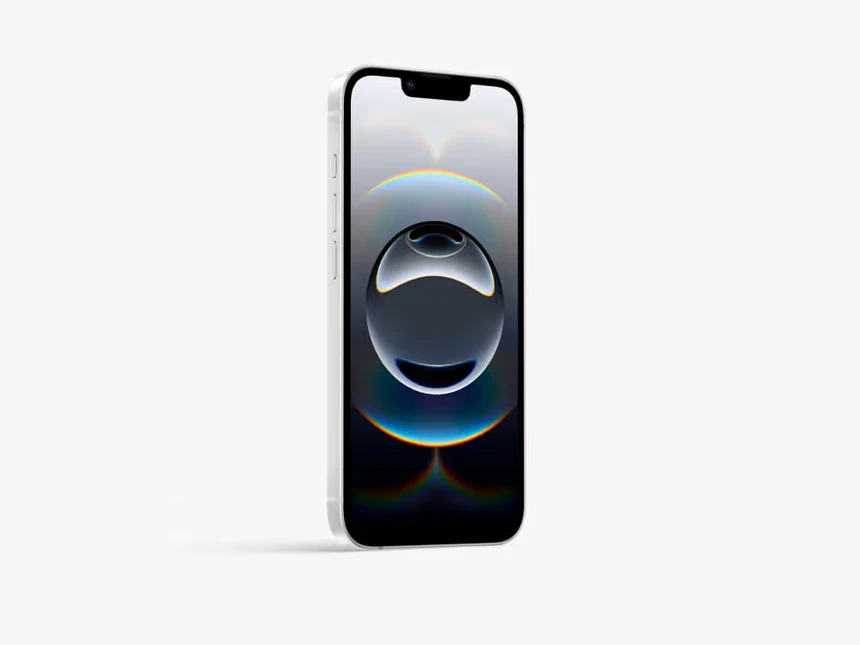 iPhone 16e Mockups 13