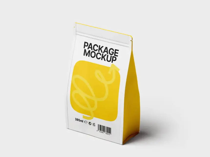 -----Food Package Mockups 4