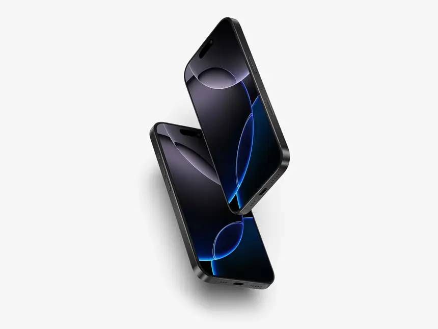iPhone 16 Pro Mockups 2