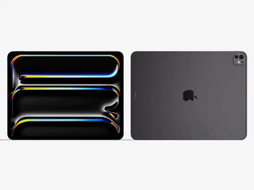 iPad Pro (2024) Mockups 21