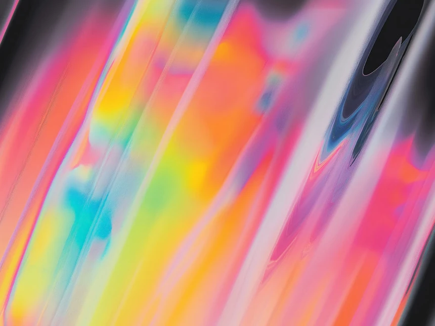 Glow Cascade 8