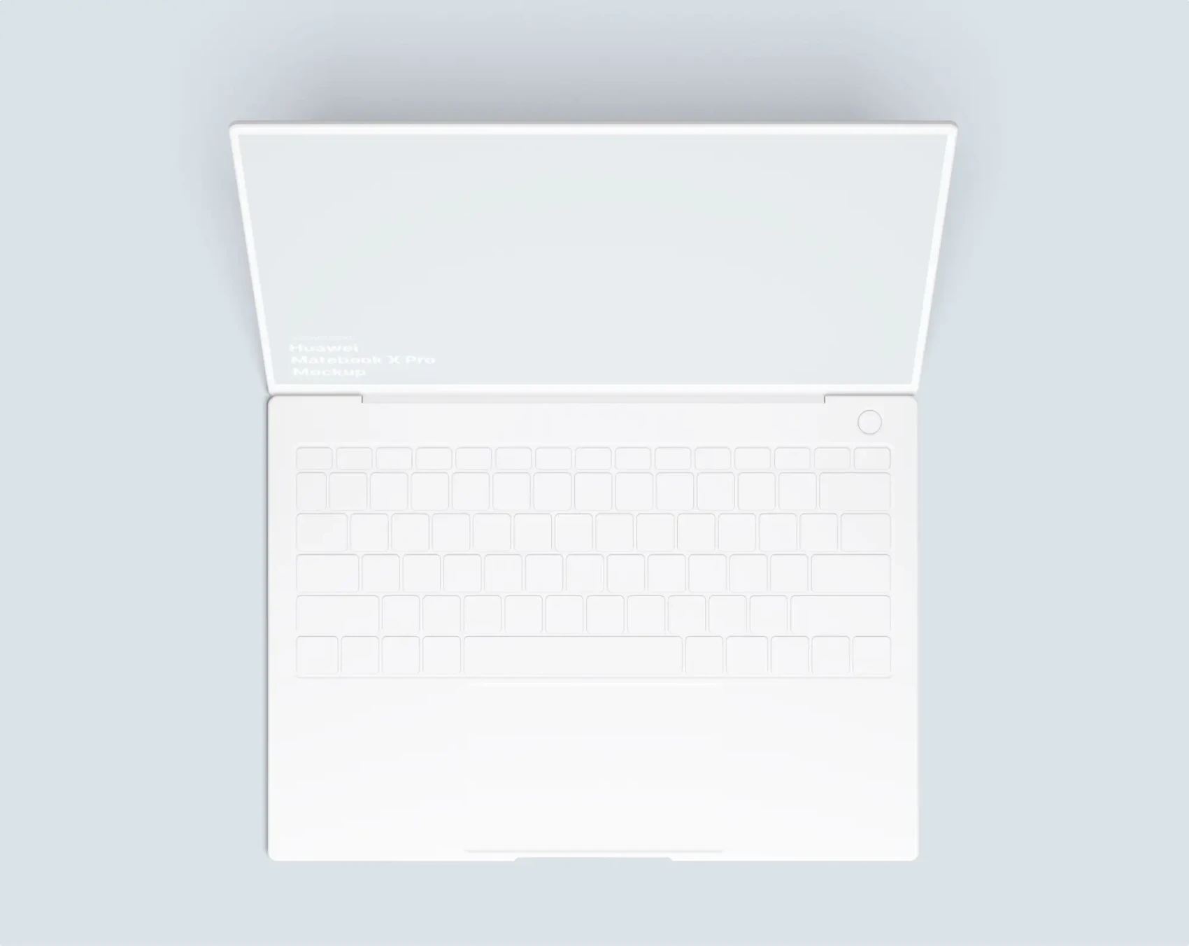 Huawei MateBook X Pro Mockups 25