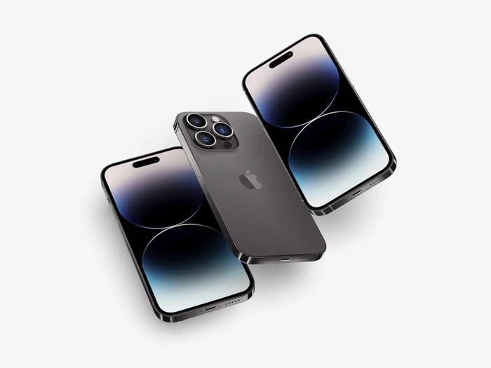 iPhone 14 Pro Mockup, 11