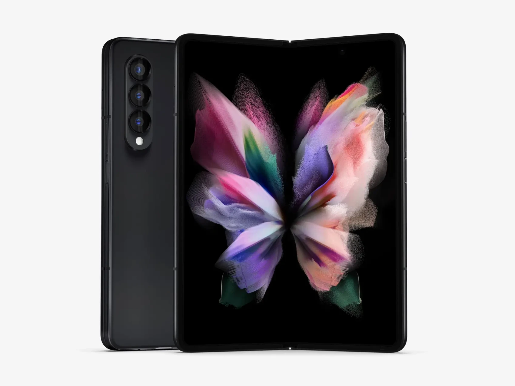 Samsung Galaxy Z Fold 3 Mockups 3