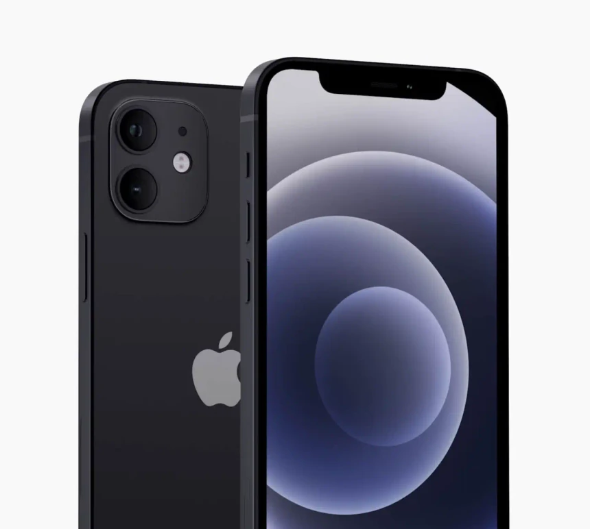 iPhone 12 Looped, Animated Mockups 2