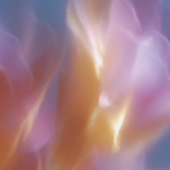 Grainy Blur Abstraction, 24