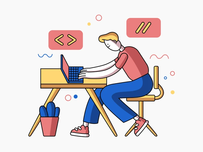Clusck, Coding