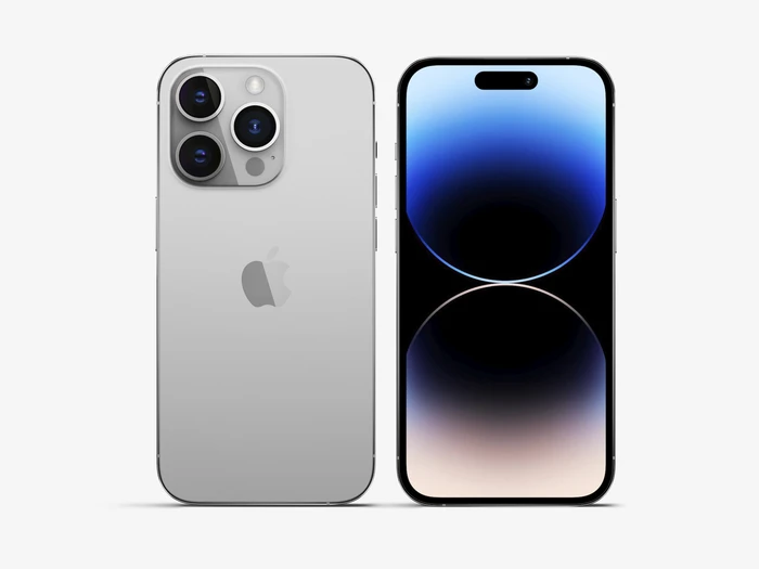 iPhone 14 Pro Mockup, 04