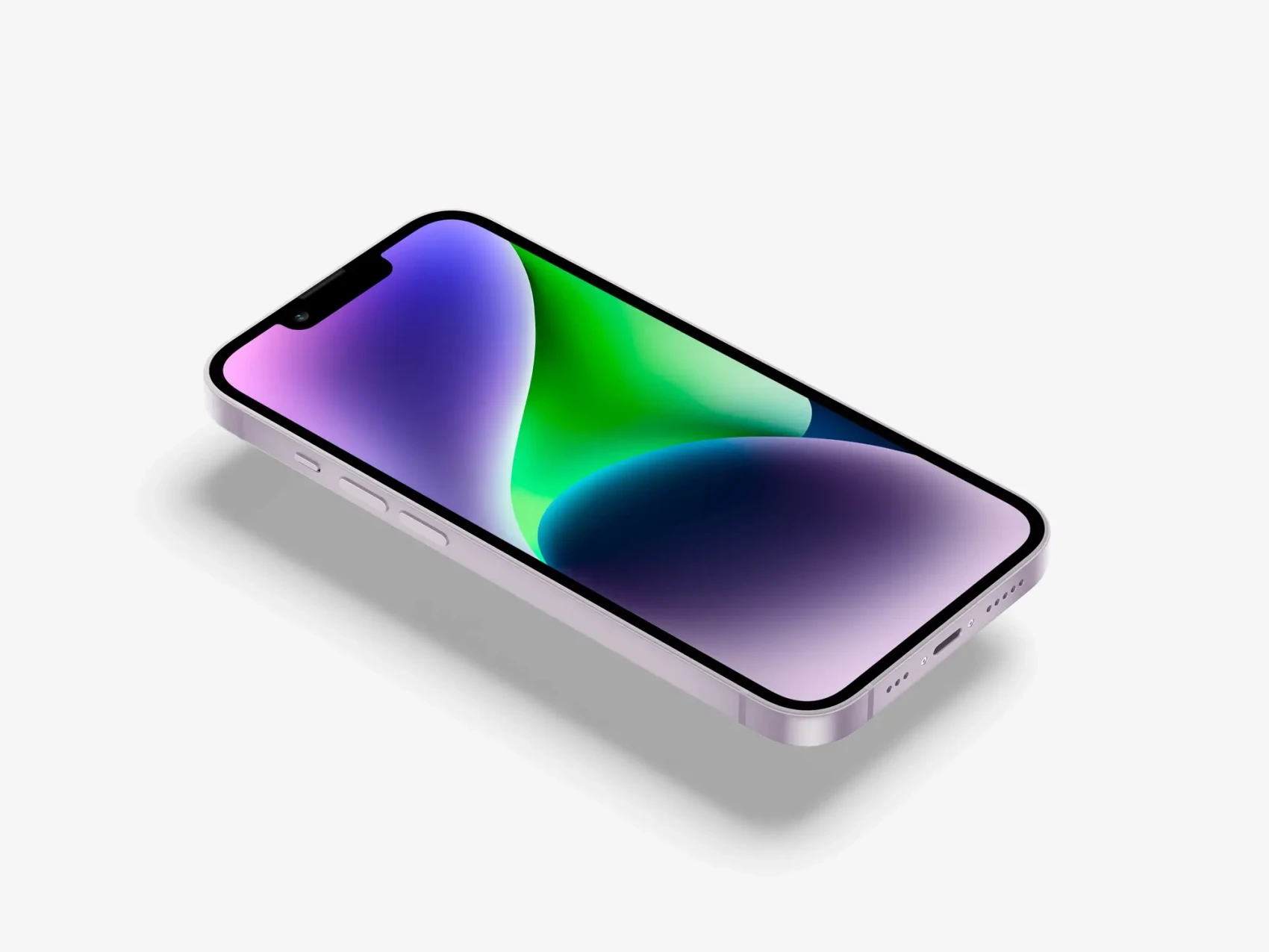 iPhone 14 Mockups 44