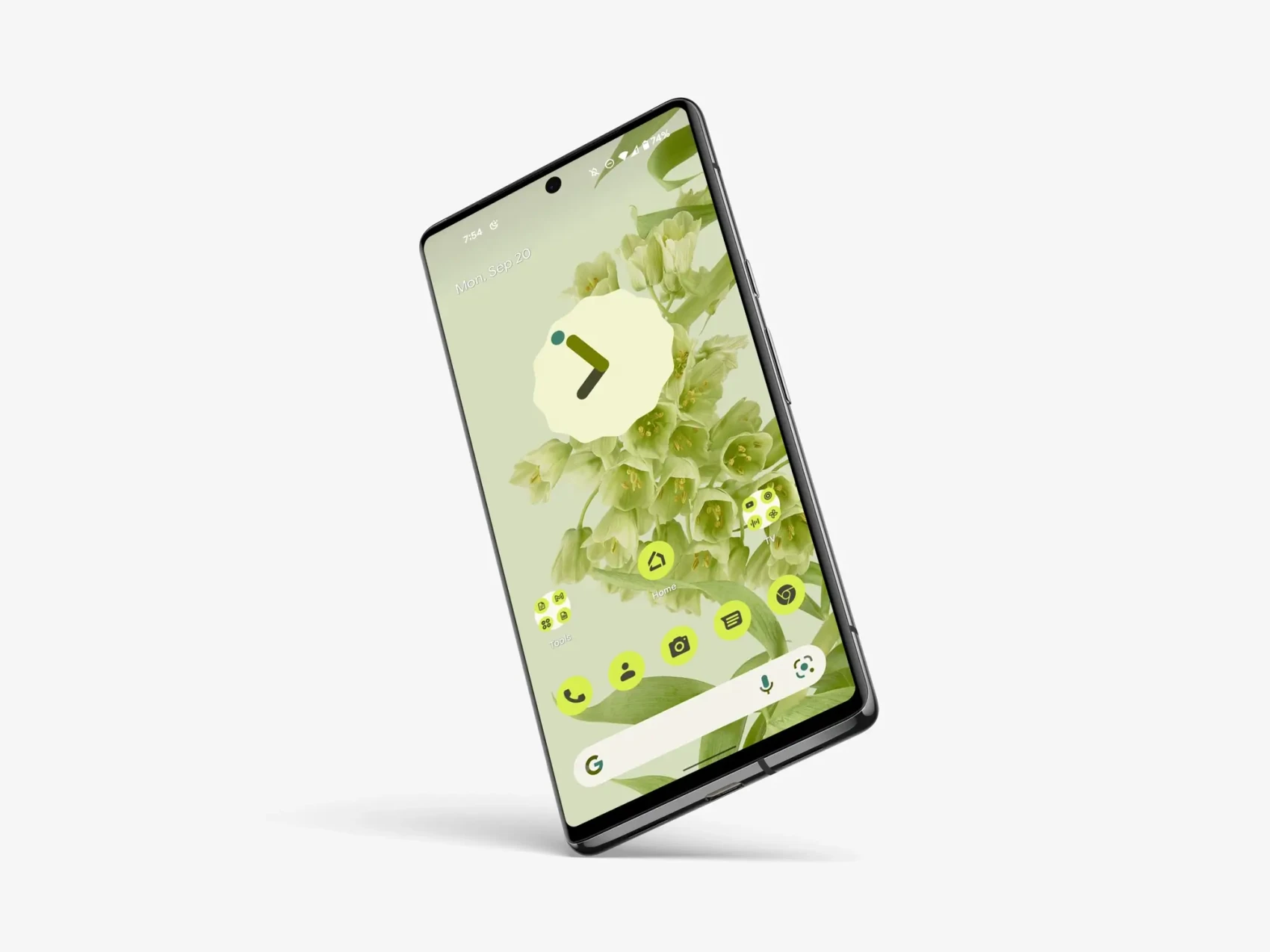 Google Pixel 6 Pro Mockups 22