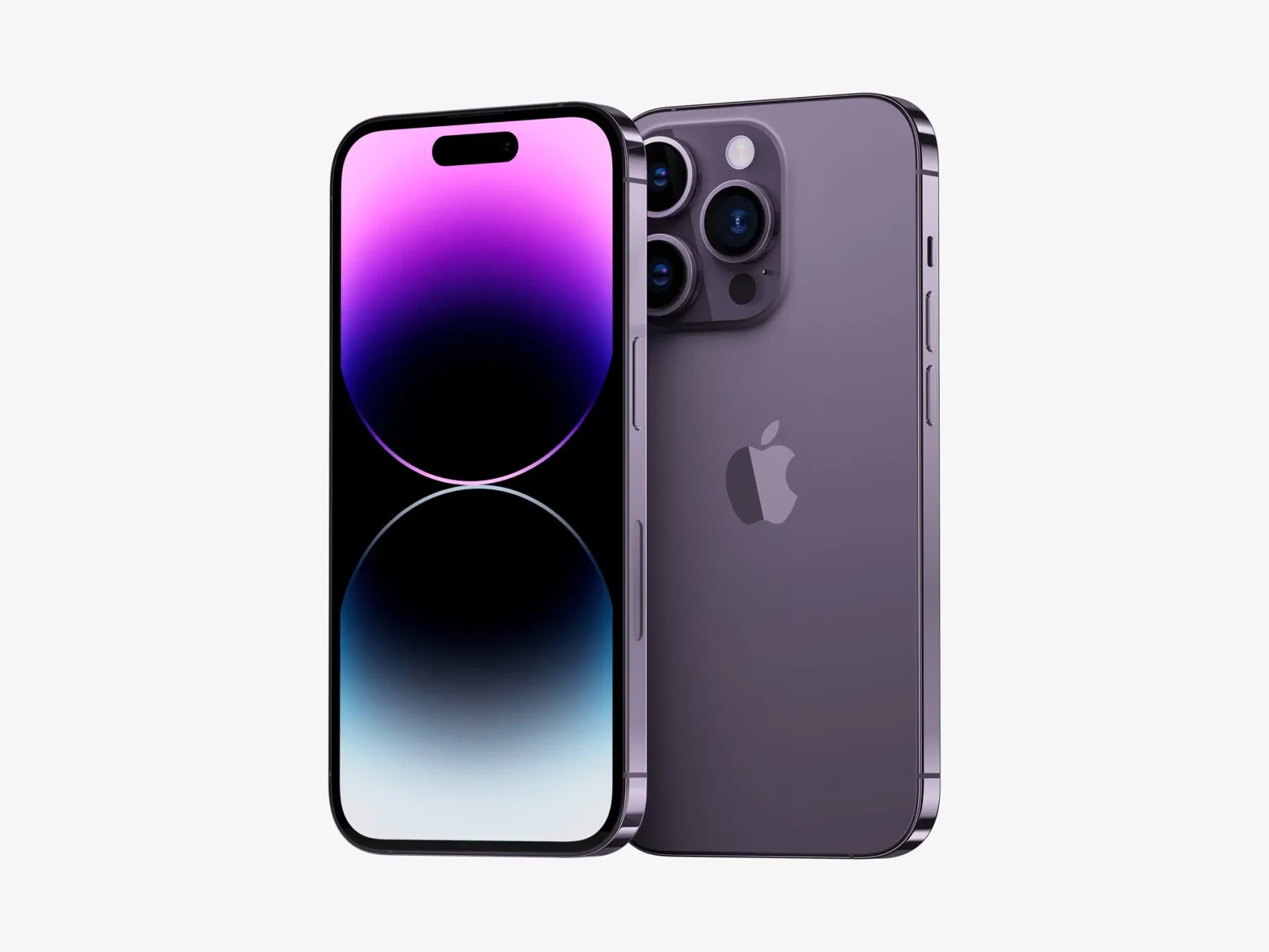 iPhone 14 Pro Mockups 49