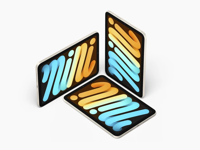 iPad Mini Mockups, 14