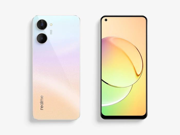 Realme 10, 05