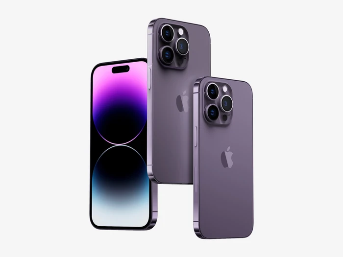 iPhone 14 Pro Mockup, 12