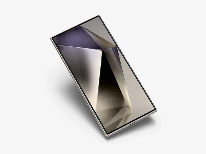Samsung Galaxy S24 Ultra Mockup, Scene 03