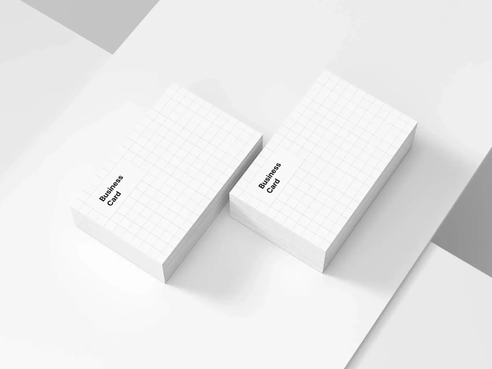 Business Card Mockups 10