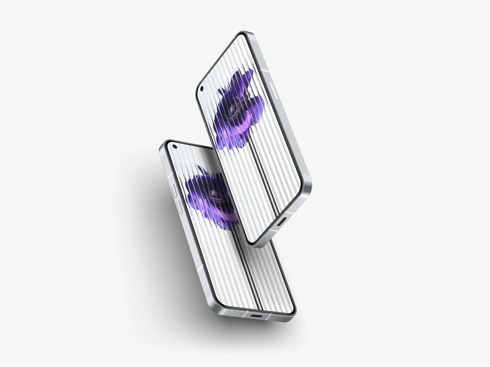 Nothing Phone Mockup: 19