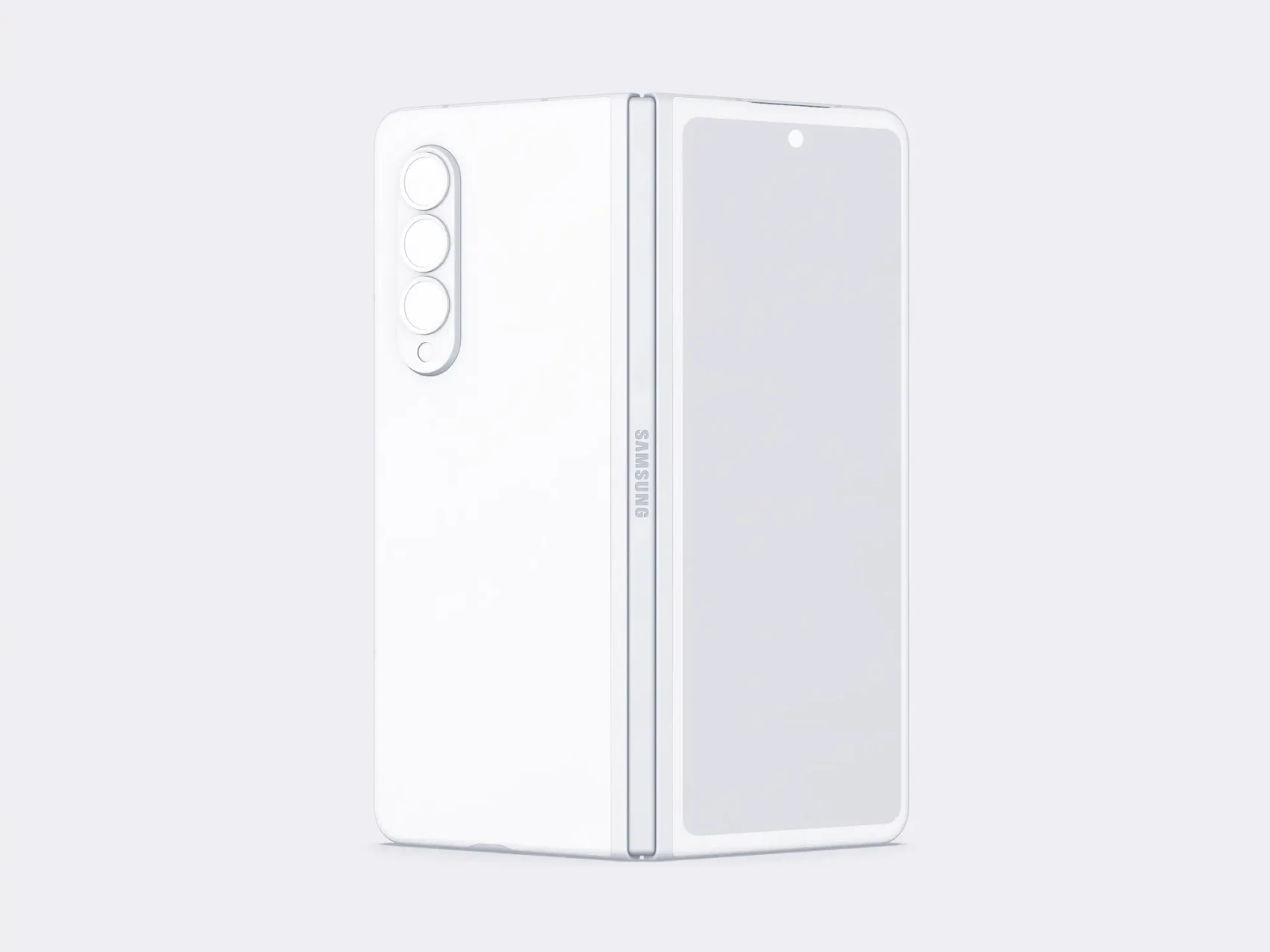 Samsung Galaxy Z Fold 3 Mockups 74