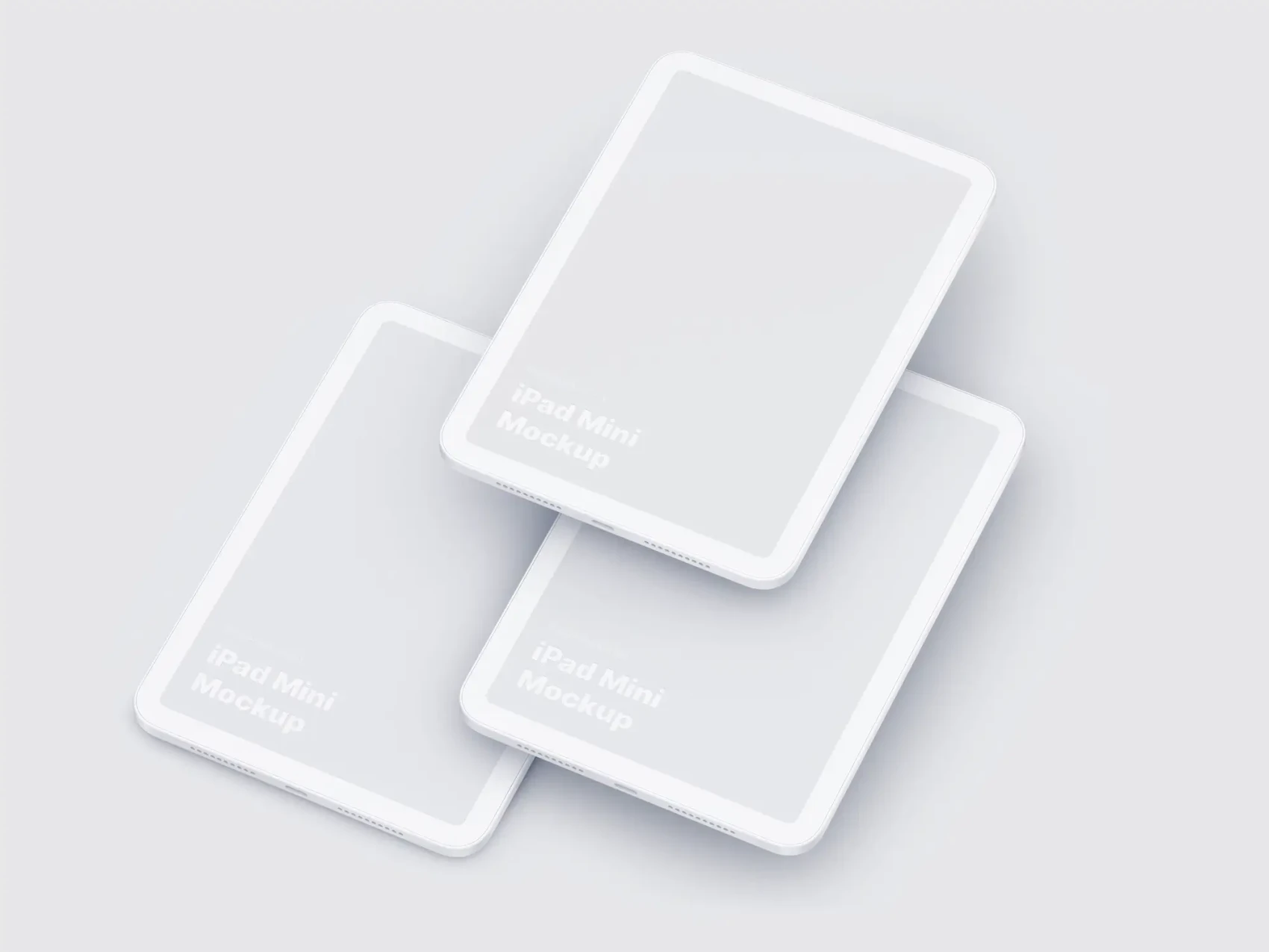 iPad Mini Mockups 71