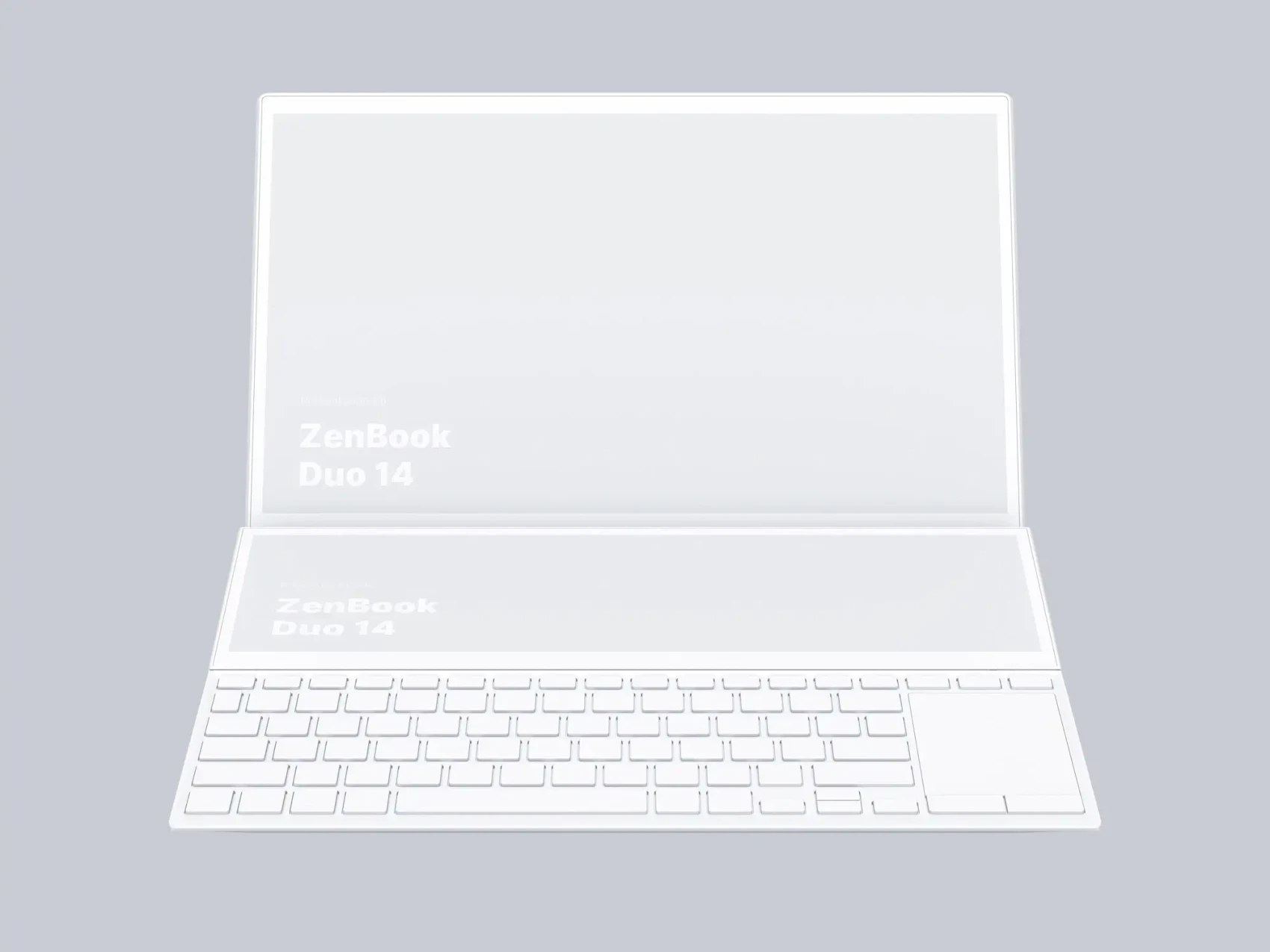 Zenbook Duo 14 Mockups 17