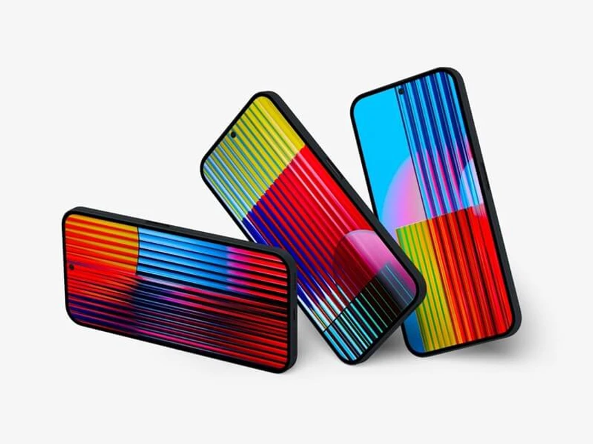 Nothing Phone (2a) Mockups 13