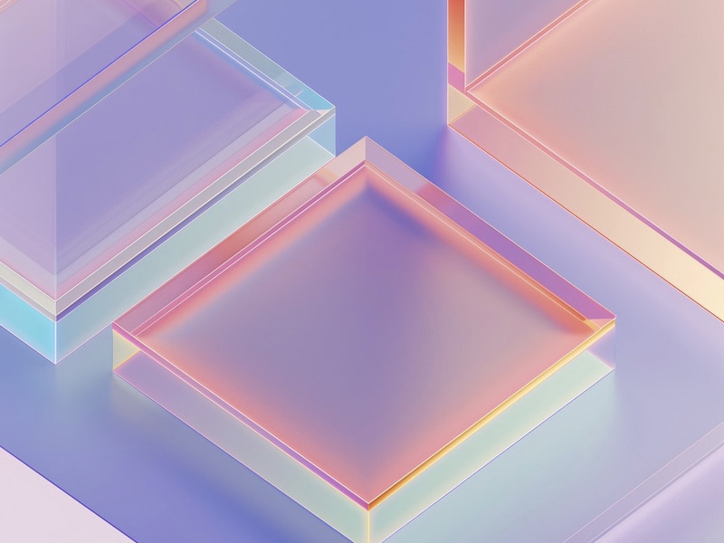 Translucent Layers, 8