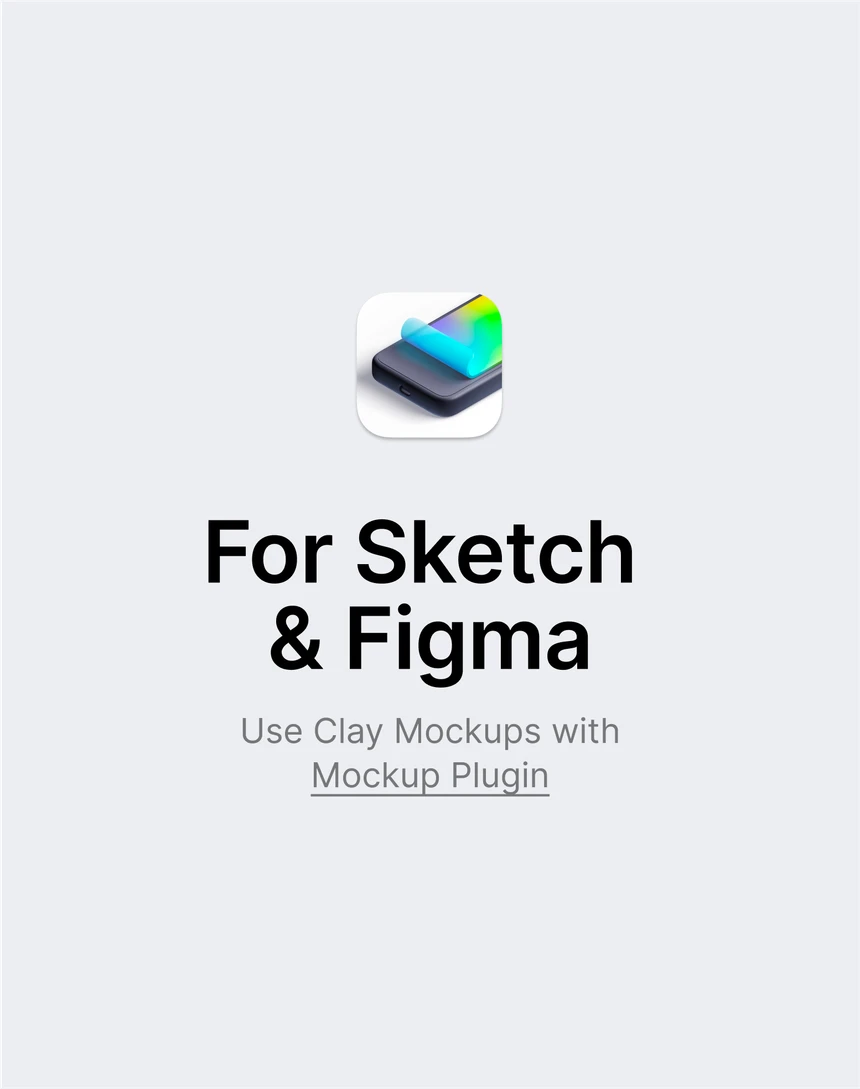 Clay Mockups 6