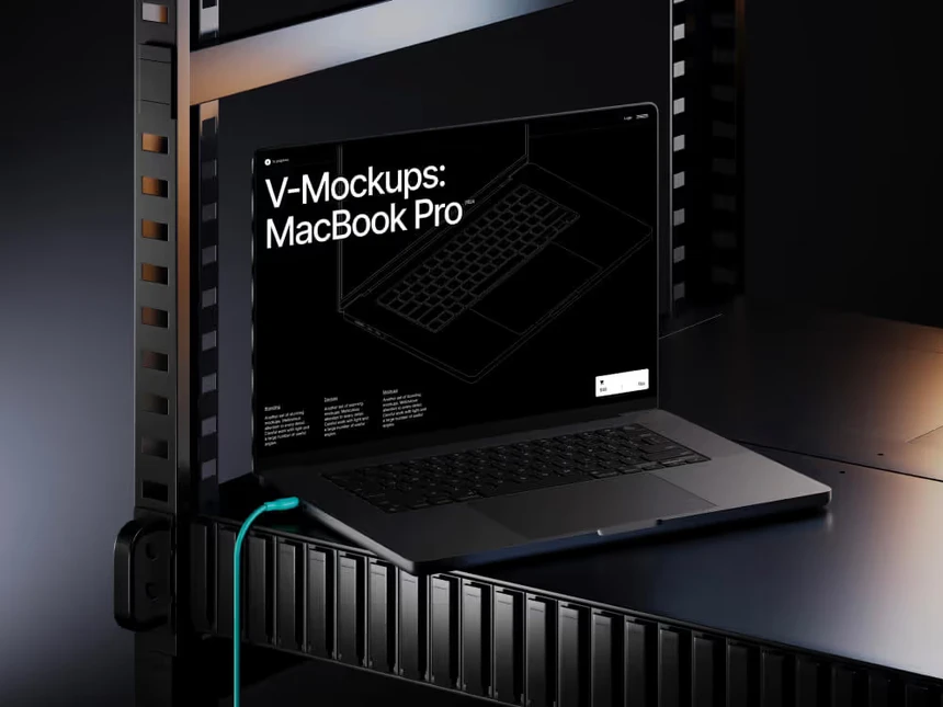 V-Mockups: Apple Devices 2