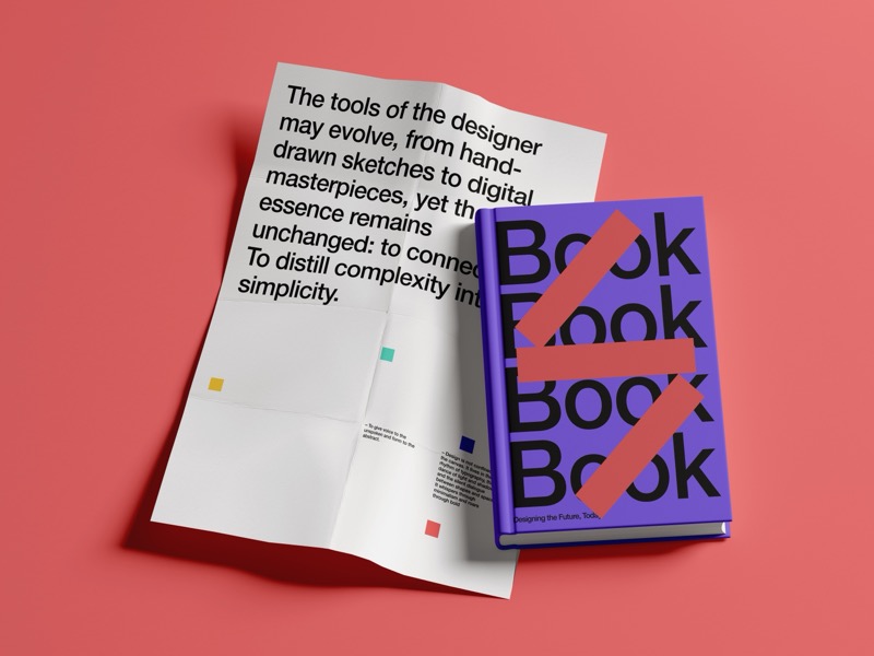 Nome, Branding Mockups, EU, Scene 10