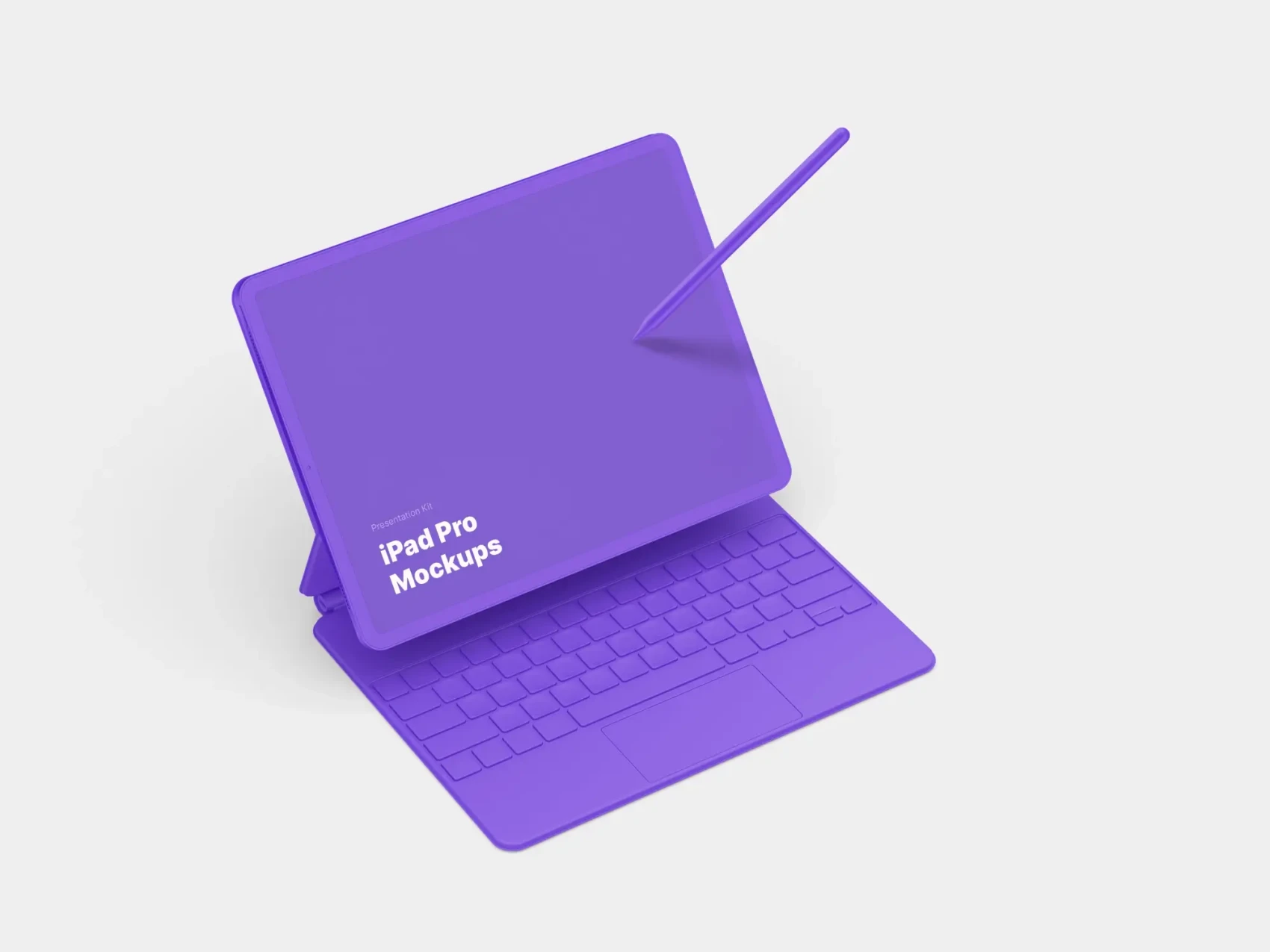 iPad Pro Mockups (2020) 55