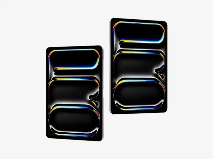 iPad Pro (2024) Mockups 2