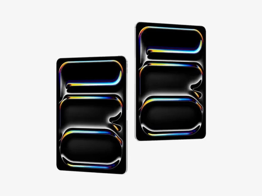 iPad Pro (2024) Mockups 2