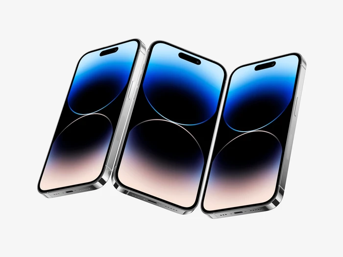 iPhone 14 Pro Mockup, 13