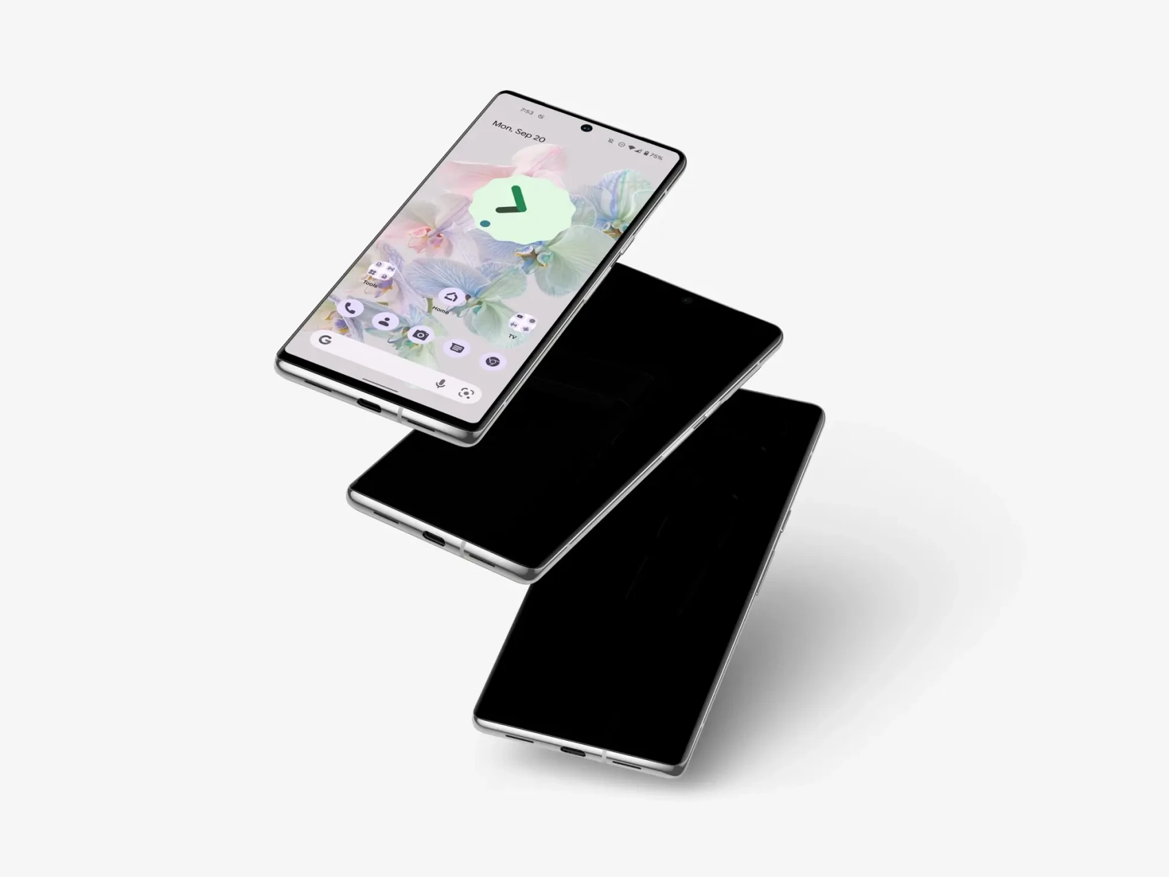 Google Pixel 6 Pro Mockups 6