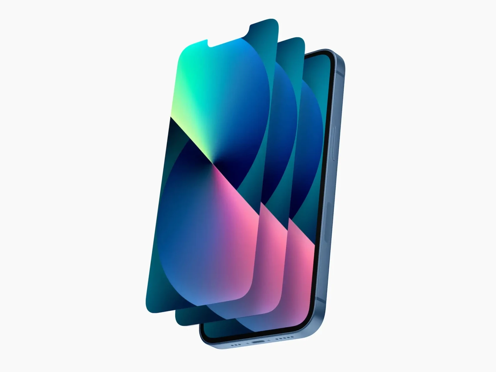 iPhone 13 Mockups 16