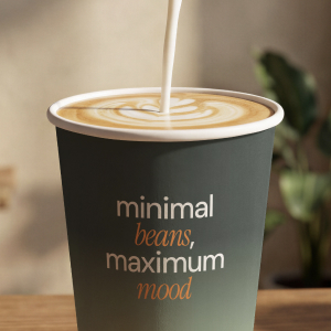Barista, Coffee Shop Mockup Set