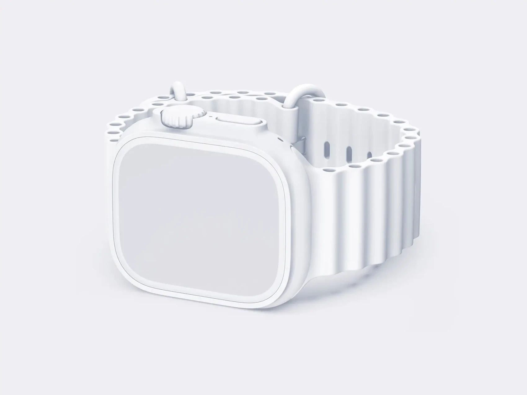 Apple Watch Ultra Mockups 71