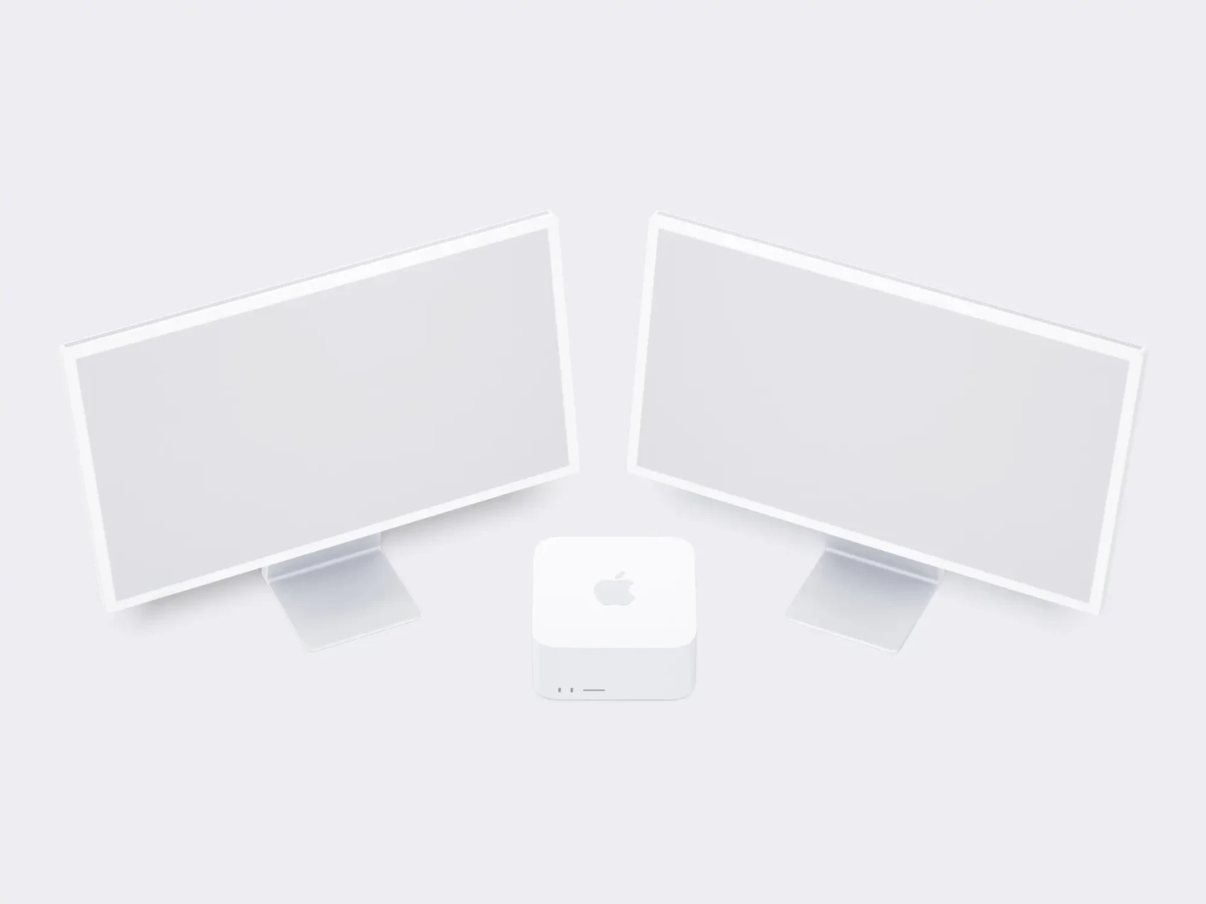 Mac Studio & Studio Display Mockups 28