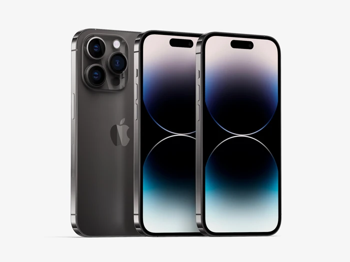 iPhone 14 Pro Mockup, 14