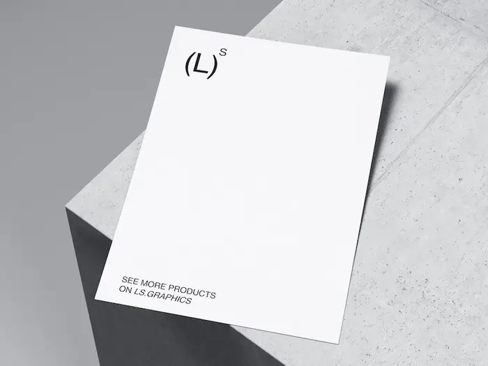 Qubus, Letterhead Mockups, EU, 06