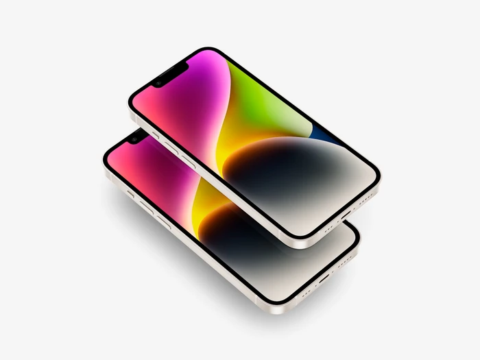 iPhone 14 Mockup, 19