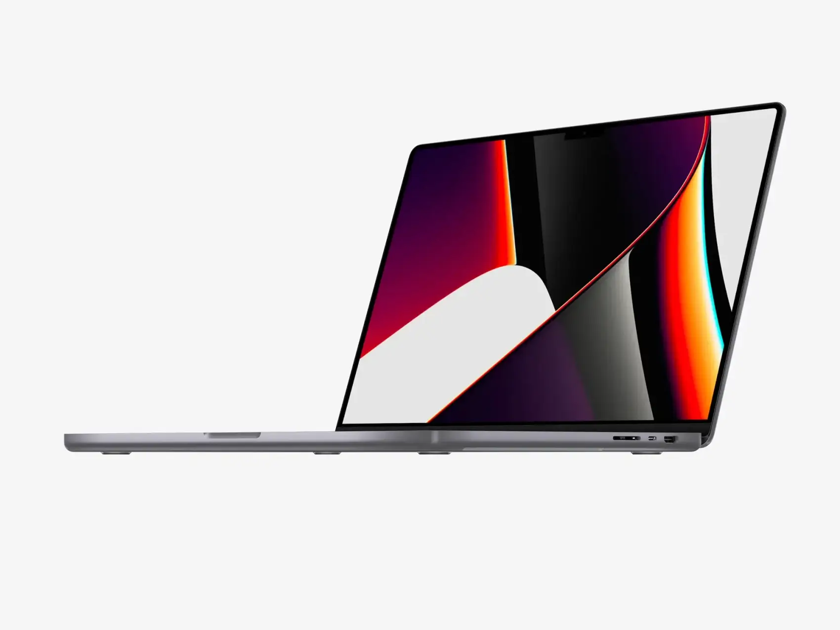 MacBook Pro 16 inch Mockups 7