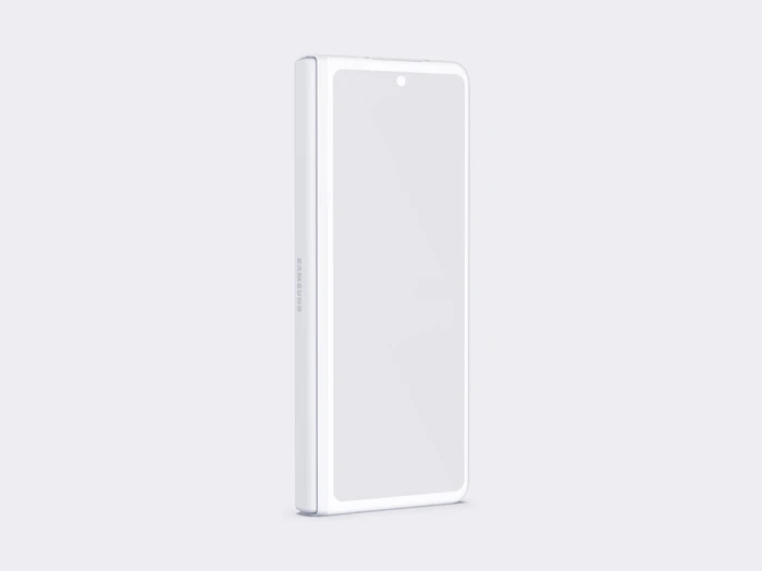 Samsung Galaxy Z Fold3, Clay 01