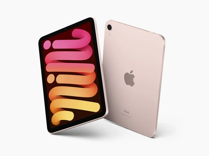 iPad Mini Mockups, 05